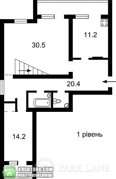 Sell multi-room apartment. Киев,  Смелянская — photo 9