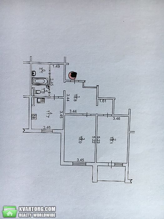 Sell 2-room apartment. Киев, Данченко — photo 10