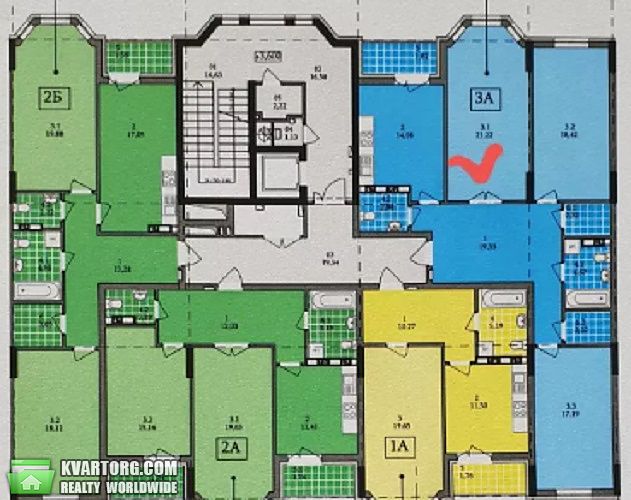 Sell 3-room apartment. Киев, Дегтярная — photo 2