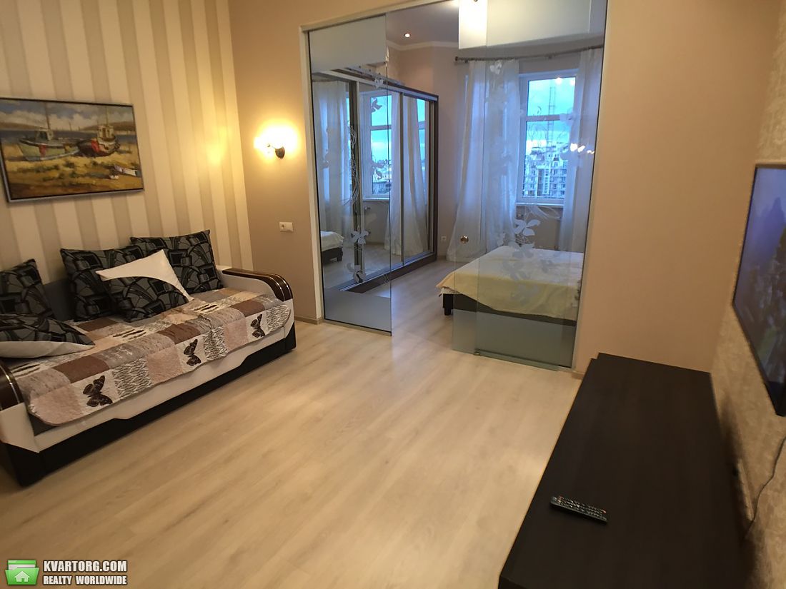 Rent out 1-room apartment. Одесса, Сабанский пер — photo 4