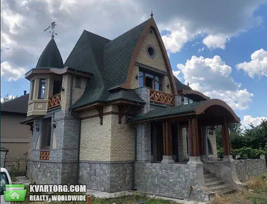 Sell house. Киев,  Богатырская — photo 1