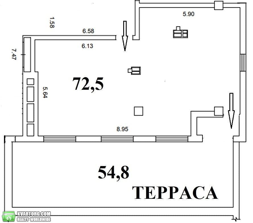 Sell office. Киев,  Победы пр — photo 4