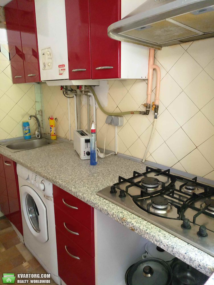 Rent out 2-room apartment. Одесса, Черноморская — photo 1