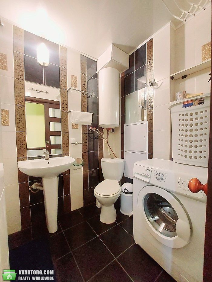 продам 1-комнатную квартиру. Киев,   Мичурина - фото 7