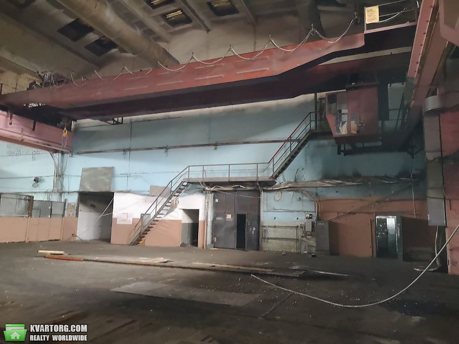 Rent out warehouse. Киев,  Деревоотделочный пер — photo 3