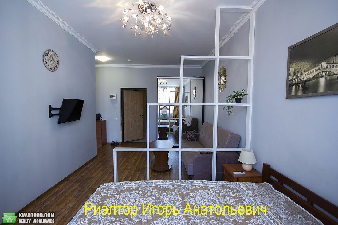 Rent out 1-room apartment. Одесса, Люстдорфська Дорога — photo 3