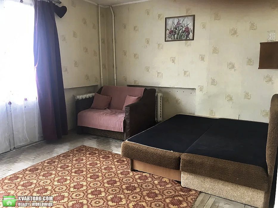 Rent out 1-room apartment. Львов, Миколайчука — photo 1