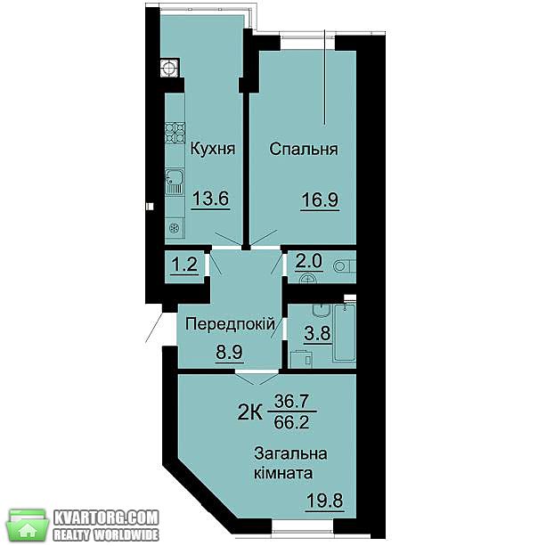 Sell 1-room apartment. Киев, Соборная — photo 4