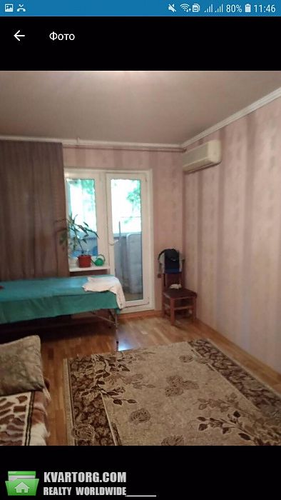 Rent out 2-room apartment. Киев,  Харьковское шоссе — photo 6