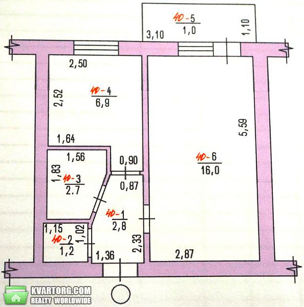 Sell 1-room apartment. Одесса, Промышленная / Великодоли — photo 5