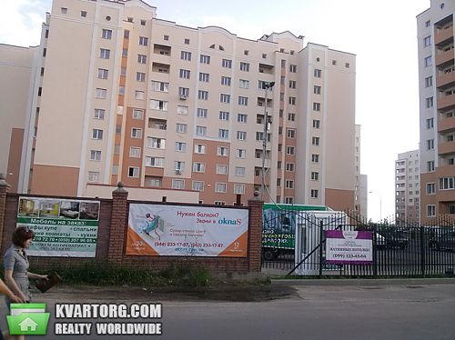 Sell 1-room apartment. Киев, Горького — photo 3
