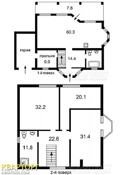Sell house. Киевская обл., первая — photo 6