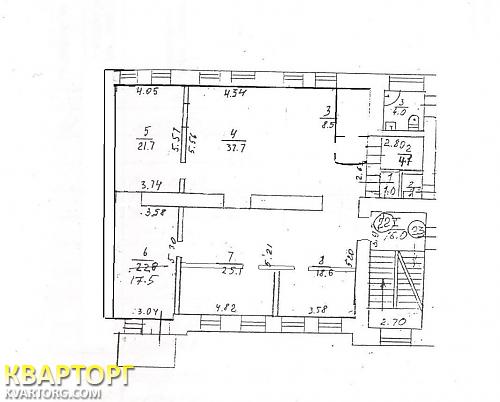 Rent out office. Киев,  Михайловская — photo 6