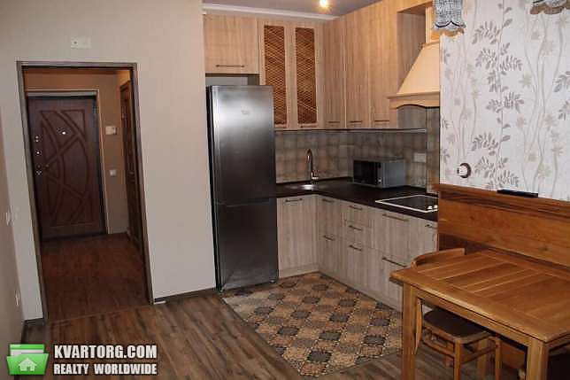 Rent out 1-room apartment. Киев,  Харьковское шоссе — photo 2
