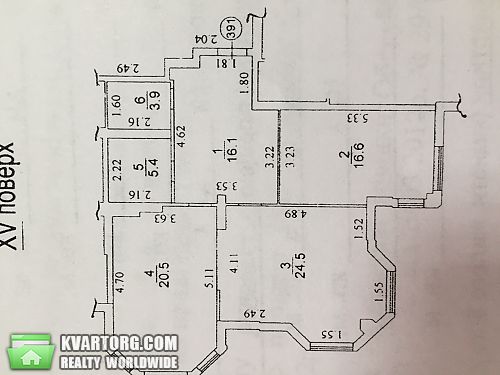 Sell 2-room apartment. Одесса, Среднефонтанская — photo 3