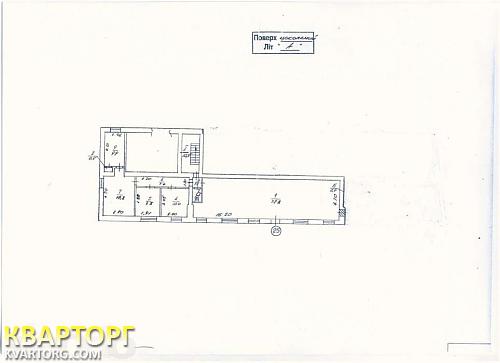Rent out shop. Киев, ул.Жилянская,62/64 — photo 2