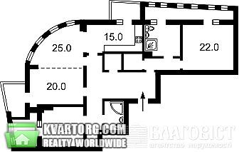 Sell 4-room apartment. Киев, Ковпака — photo 6