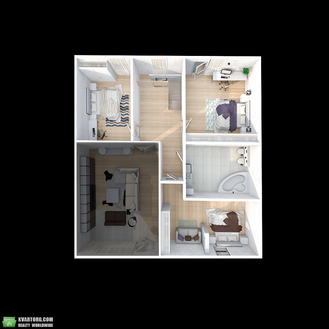 Sell house. Киевская обл., Мальовнича — photo 1
