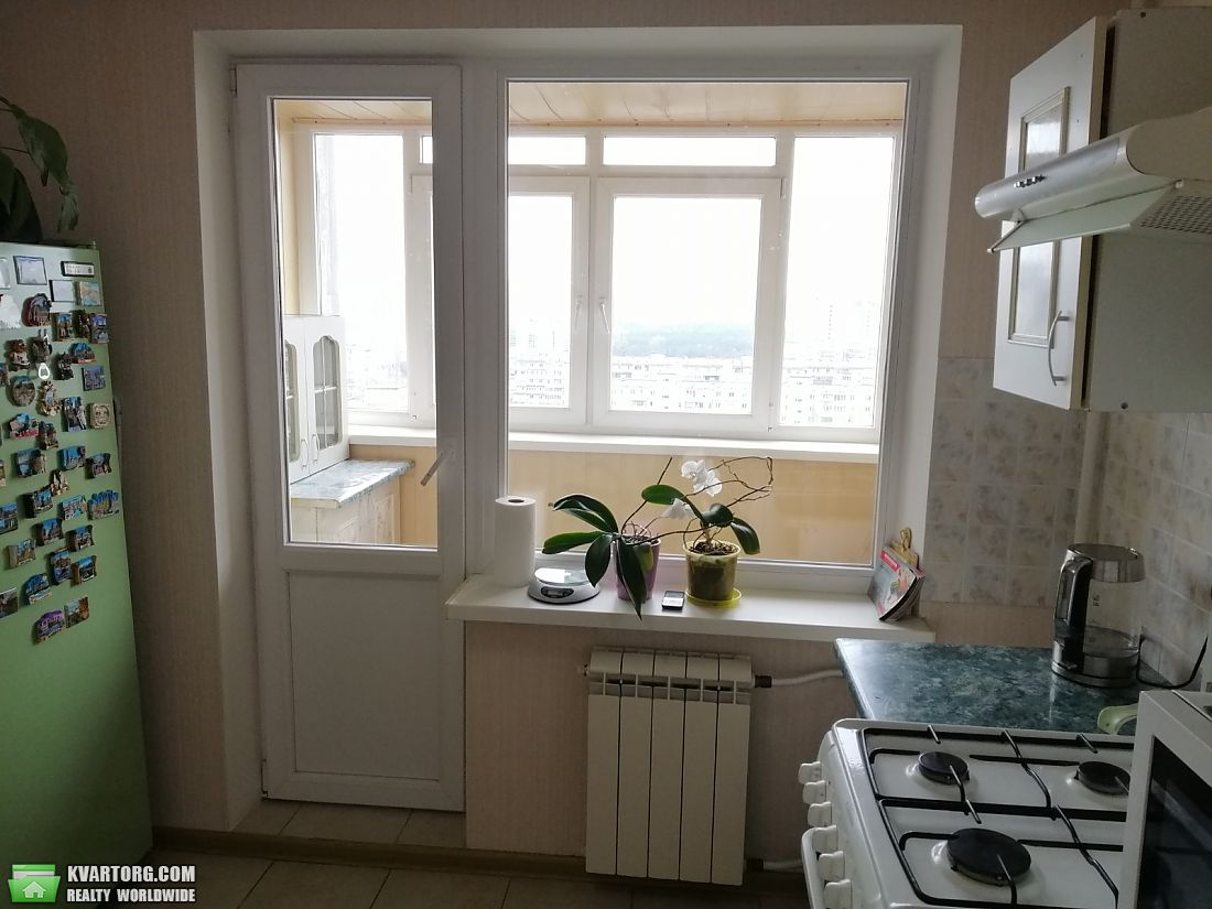 Rent out 1-room apartment. Киев,  Курчатова — photo 8