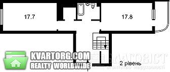 Sell 4-room apartment. Киев,  Ахматовой — photo 3
