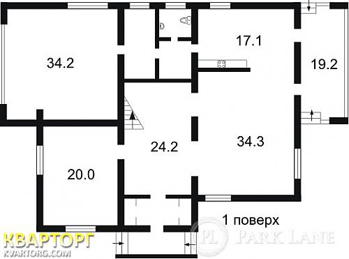 Rent out house. Киев,  Садовая Осокорки — photo 2