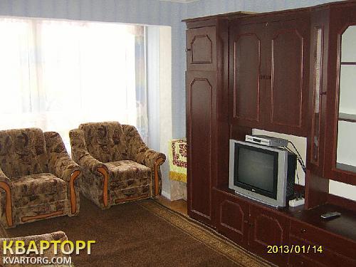 Rent out 1-room apartment. Киев,  Луначарского — photo 3