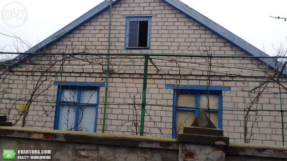 Sell house. Херсон,  Октябрьская — photo 1