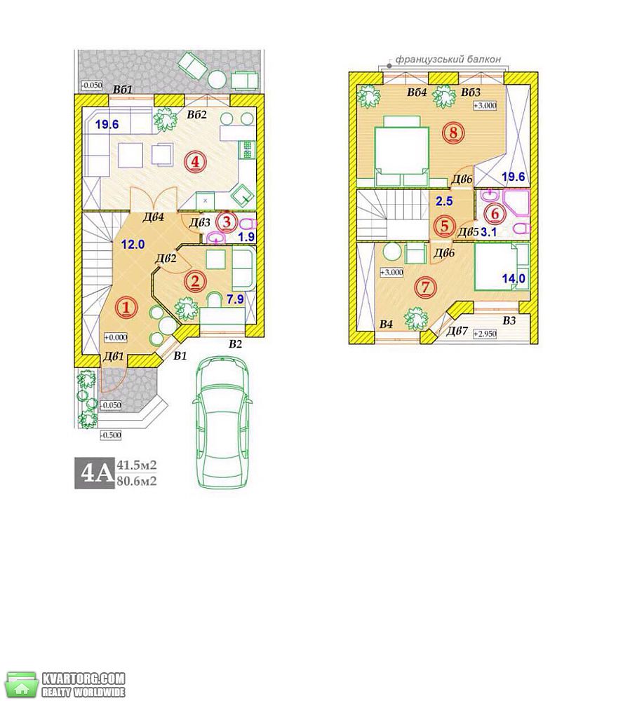 Sell Townhouse. Киевская обл., Юбилейная — photo 1