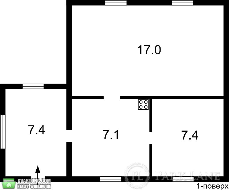 Sell house. Киевская обл., Дачная — photo 4