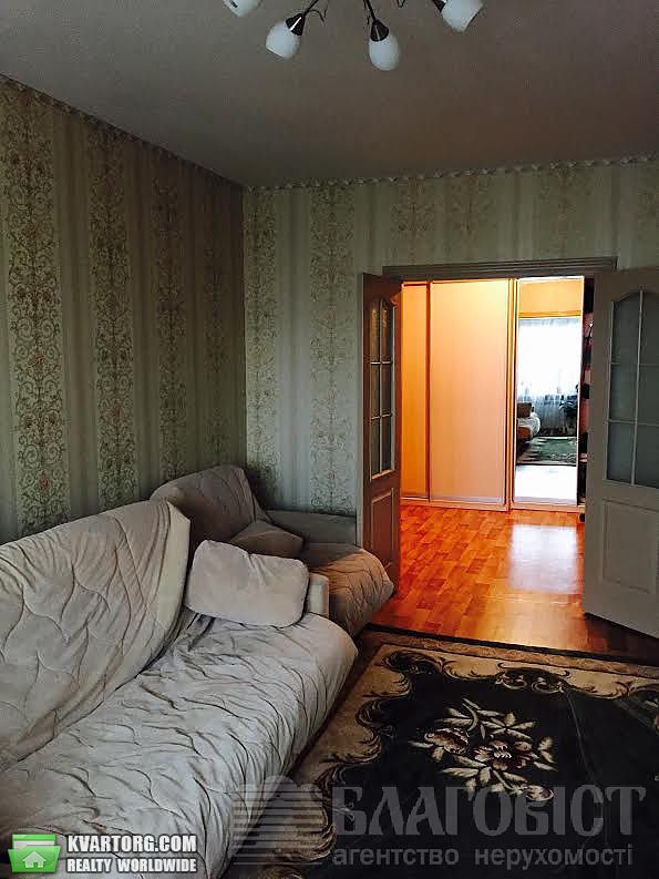 Sell 3-room apartment. Киев, Трутенко — photo 1