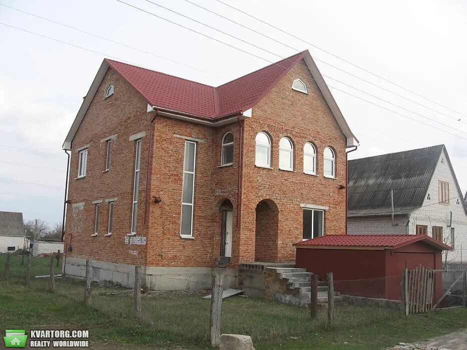 Sell house. Киев, Центральная — photo 1