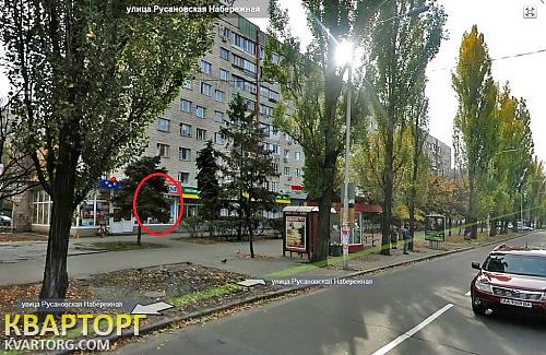 Rent out office. Киев,  Русановская наб — photo 1