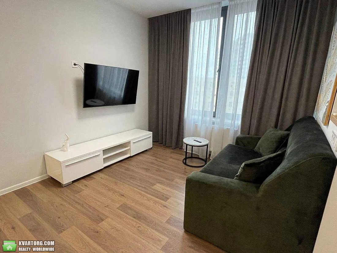 Rent out 1-room apartment. Киев, проспект Берестейский — photo 2