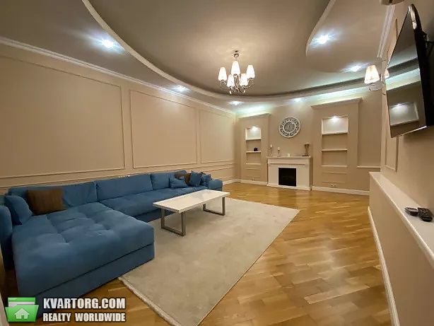 Rent out 3-room apartment. Киев,  Леси Украинки бул — photo 1