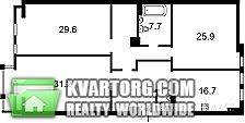 Sell 3-room apartment. Киев,  Гончара — photo 3