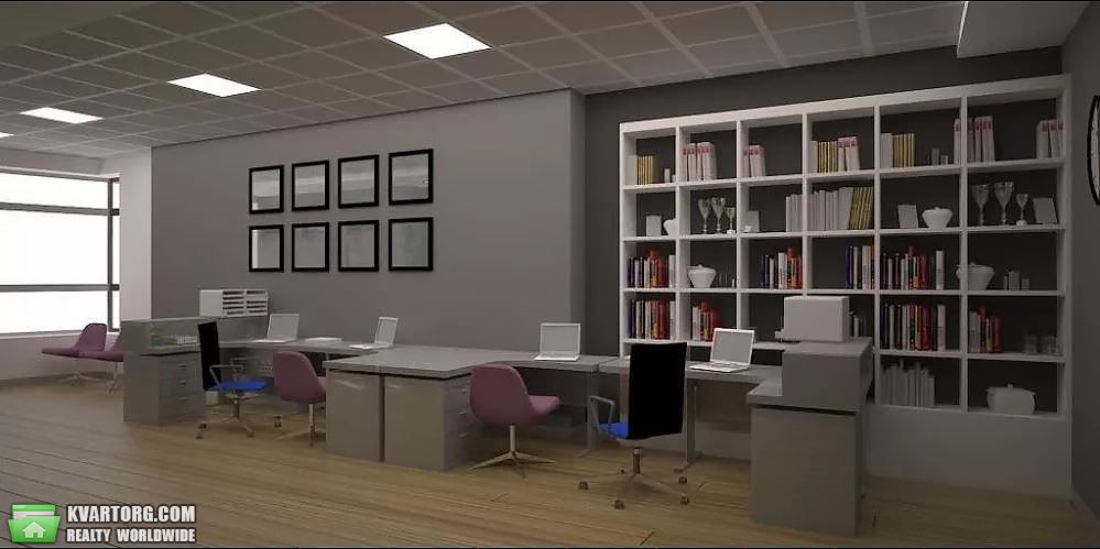 Rent out office. Киев,  Кловский спуск — photo 1