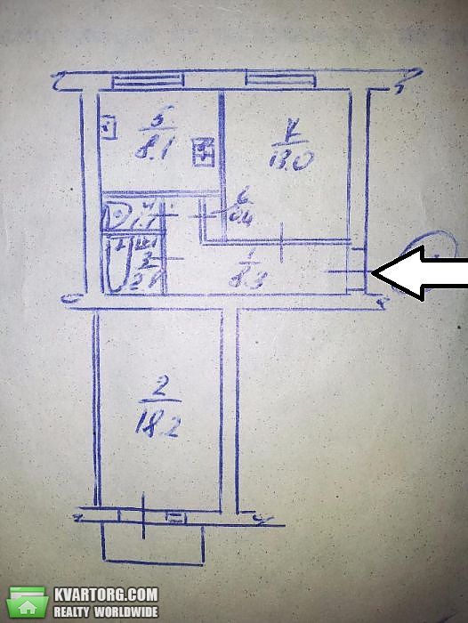 Sell 2-room apartment. Киев,  Воздухофлотский пр — photo 3