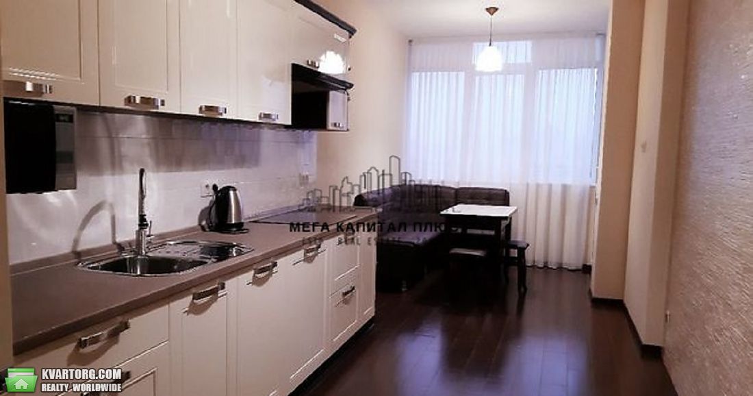Rent out 1-room apartment. Киев, Кондратюка — photo 1
