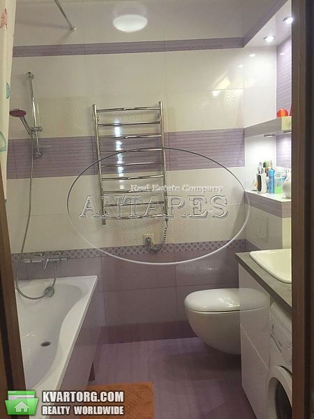 Rent out 3-room apartment. Киев, Драгомирова — photo 8