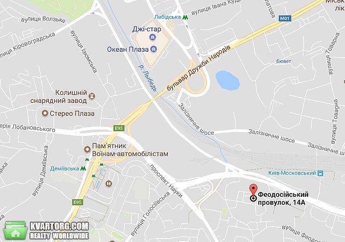 Rent out 2-room apartment. Киев,  Феодосийский пер. — photo 4