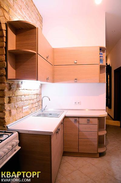 Rent out 1-room apartment. Киев, Кнстантиновская — photo 7