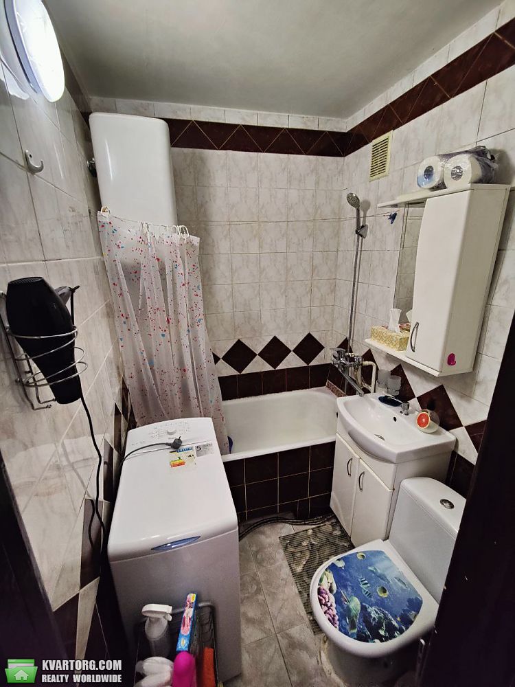 Rent out 1-room apartment. Киев, Депутатская — photo 5