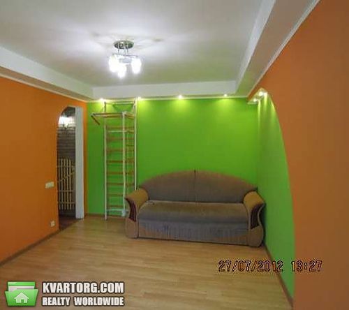 Rent out 2-room apartment. Киев, Оболонский пр — photo 2