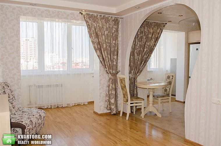 Rent out 1-room apartment. Киев,  Красногвардейская — photo 2