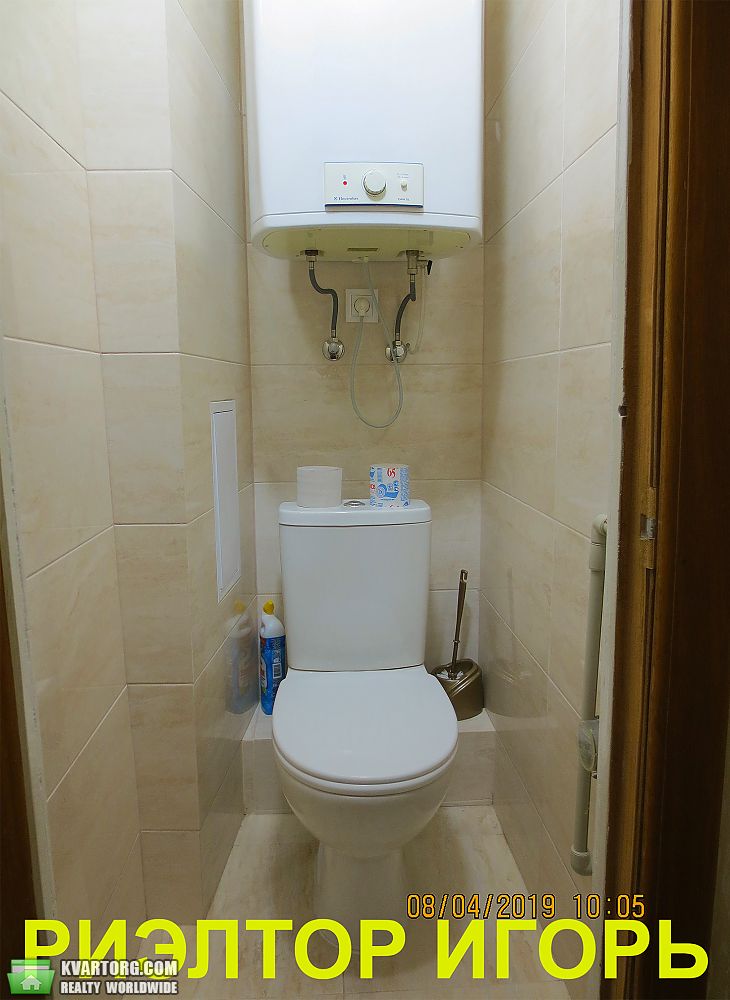 Rent out 2-room apartment. Одесса, Фонтанская дорога — photo 9