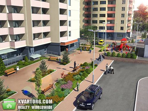 Sell 1-room apartment. Киев, Олевская — photo 3