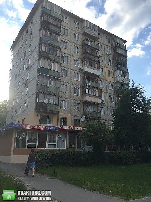 Sell 2-room apartment. Киев,  Щербакова — photo 10