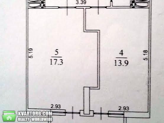 Sell 1-room apartment. Киев, Жамбила Жабаева — photo 4
