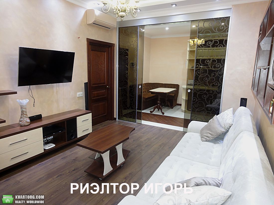 Rent out 2-room apartment. Одесса, Гагаринское Плато — photo 2