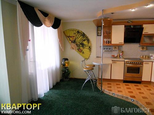 Sell 3-room apartment. Киев, Ахматовой — photo 1